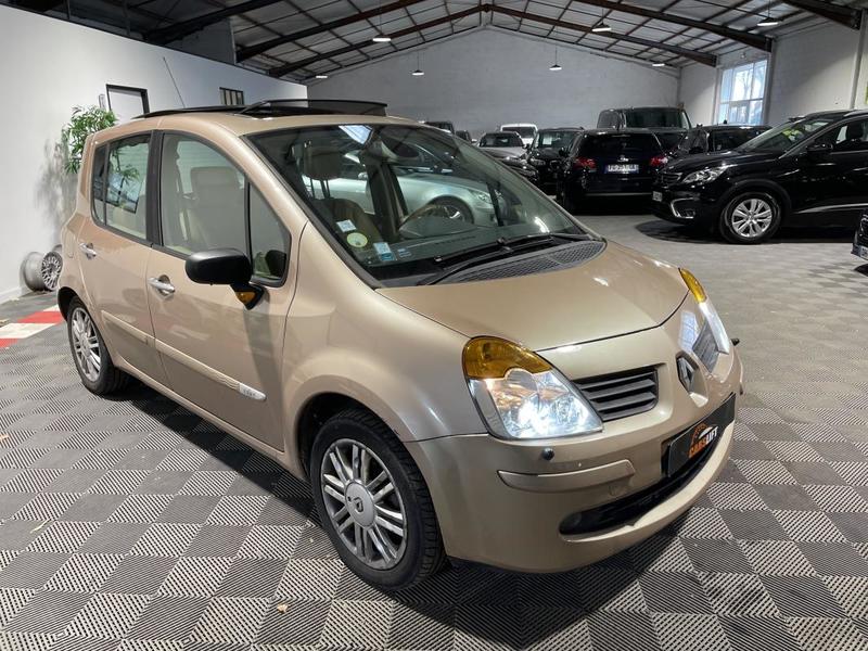 Renault Modus 1.6 113ch Initial Paris -Boite Auto-Toit Ouvrant-Garantie 6 Mois-