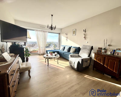 Appartement - 89 m² - 5 pièces