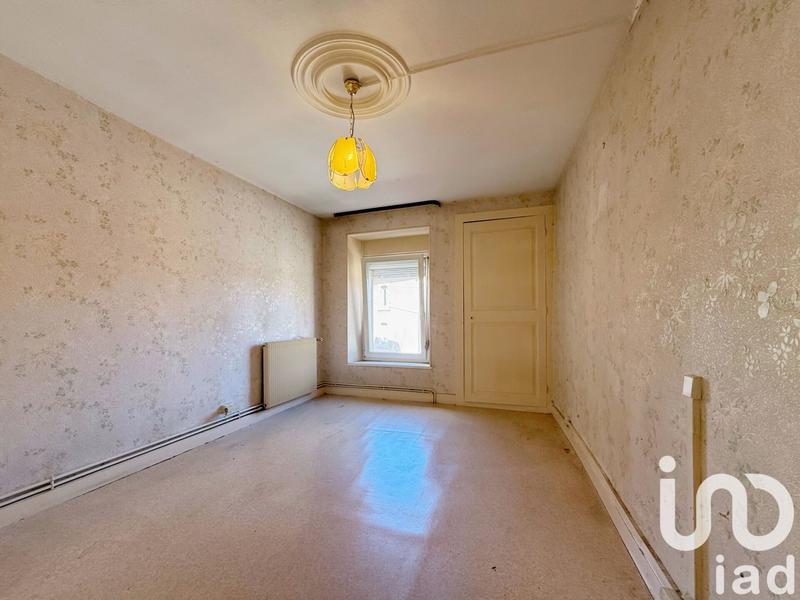 Maison - 108 m² - 5 pièces
