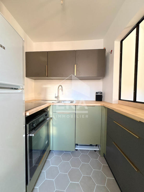 Appartement - 52 m² - 3 pièces