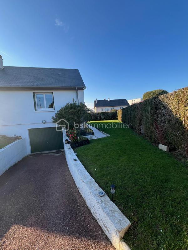 Pavillon - 91 m² - 5 pièces