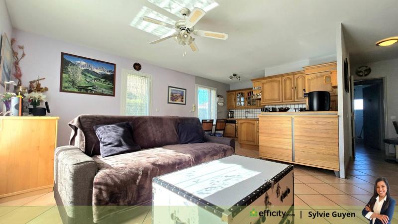 Appartement - 77 m² - 4 pièces