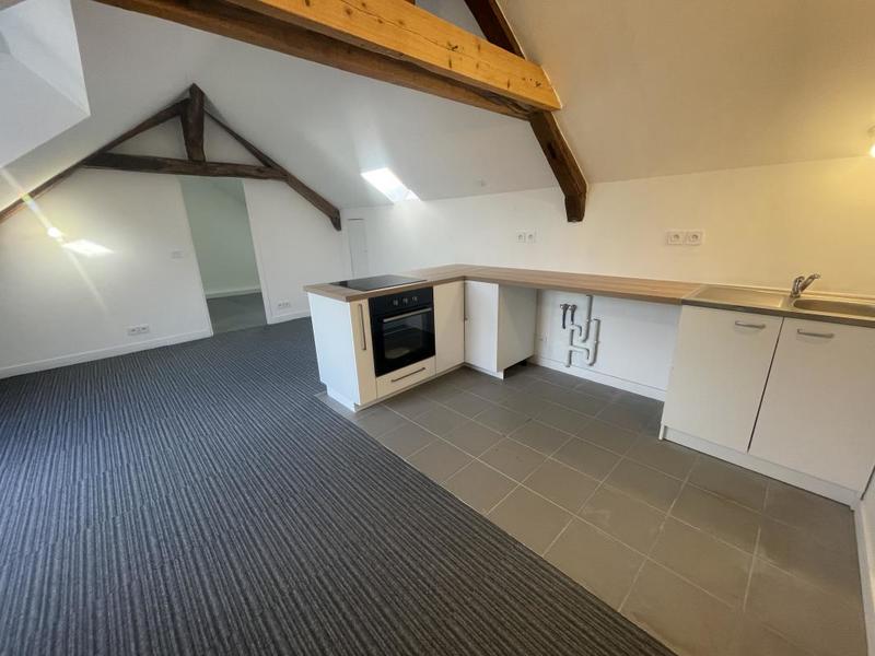 Appartement - 47 m² - 3 pièces