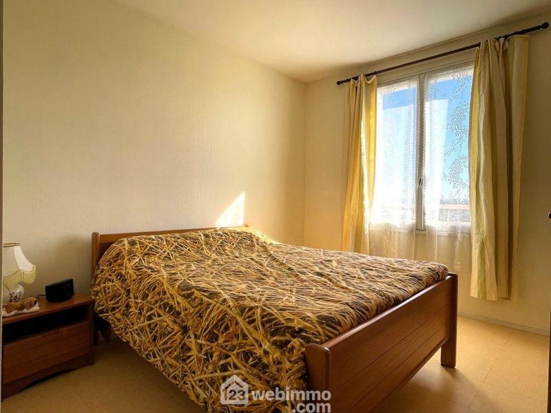 Appartement - 76 m² - 4 pièces