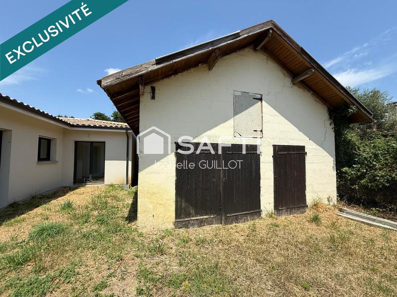 Maison - 86 m² - 4 pièces