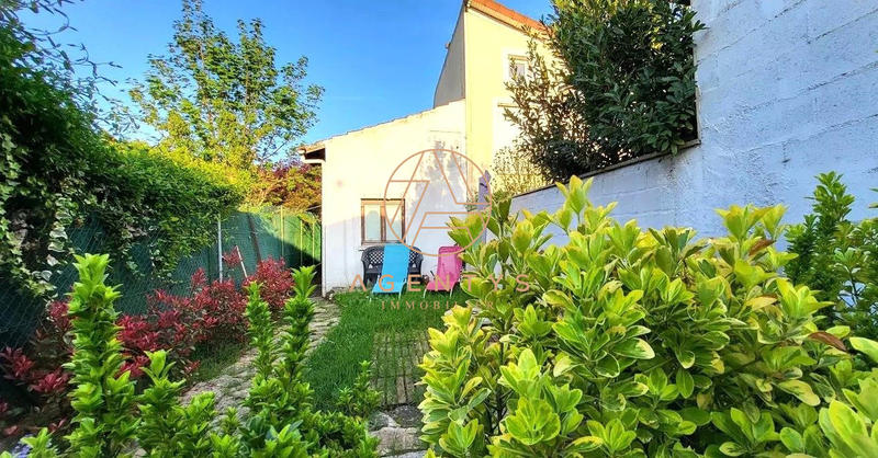 Maison - 72 m² - 4 pièces