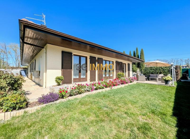 Villa - 145 m² - 4 pièces