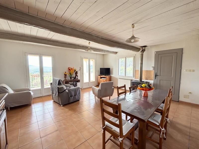 Maison - 120 m² - 4 pièces