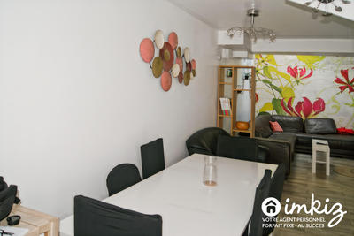 Maison - 79 m² - 5 pièces