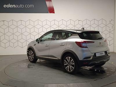 Renault Captur E-Tech Plug-in 160 Initiale Paris