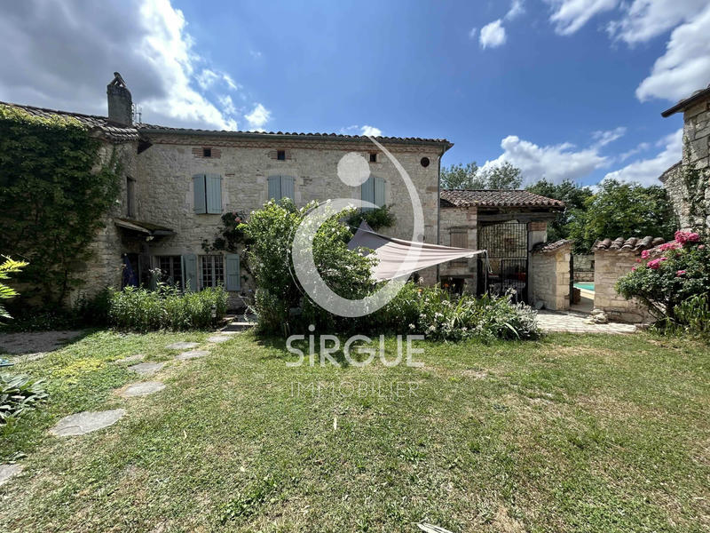 Maison - 125 m² - 6 pièces