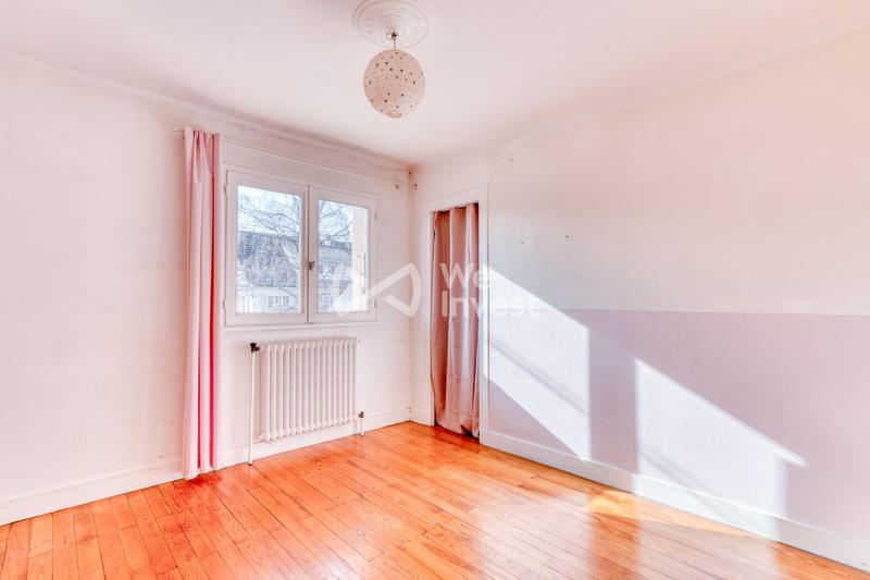 Maison ancienne - 110 m² - 5 pièces