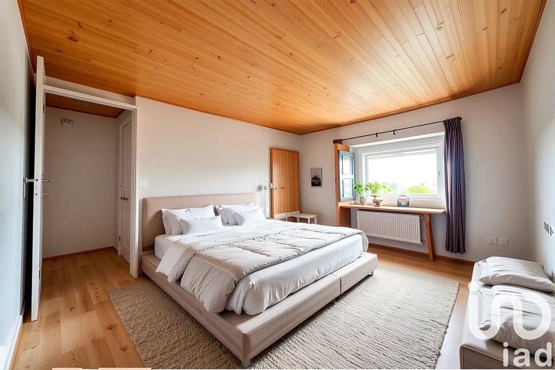 Maison - 90 m² - 4 pièces