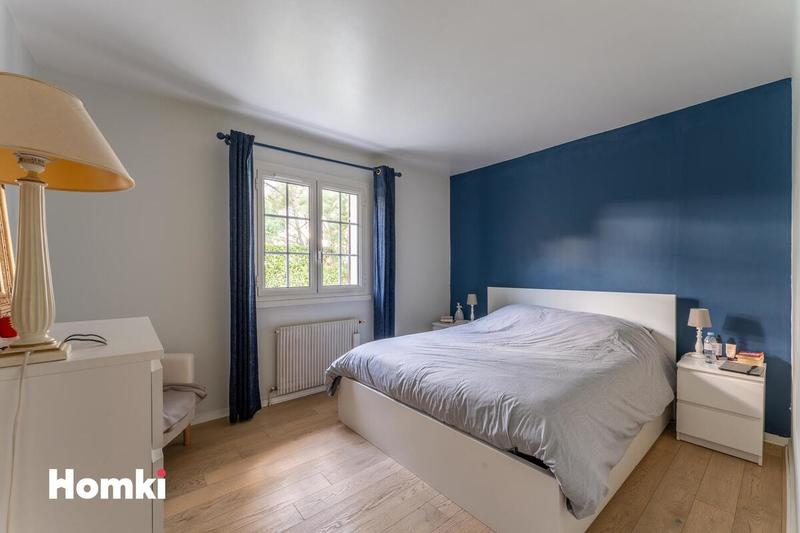 Maison - 136 m² - 5 pièces