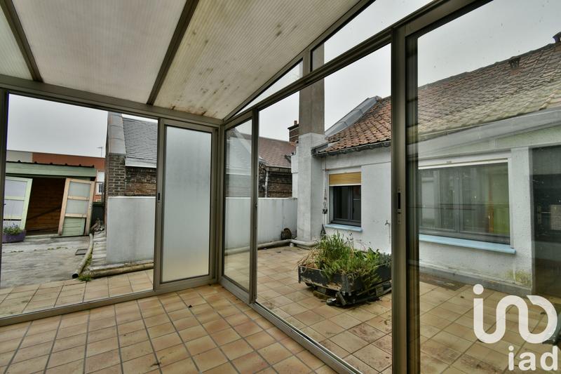 Appartement - 140 m² - 5 pièces