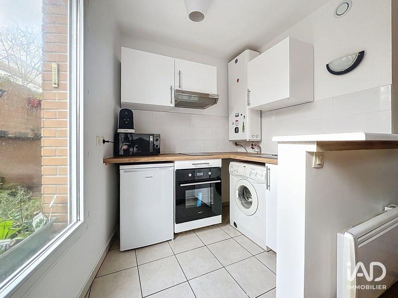 Appartement - 45 m² - 2 pièces