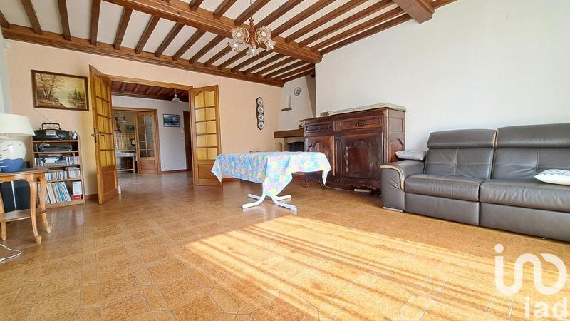 Maison - 229 m² - 8 pièces