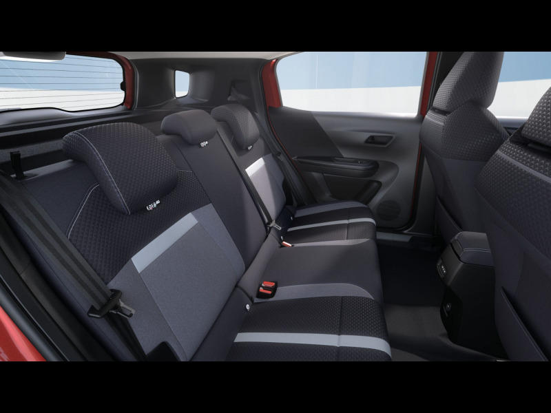 Opel Frontera 1.2 Turbo Hybrid 110 ch e-Dct6 Edition