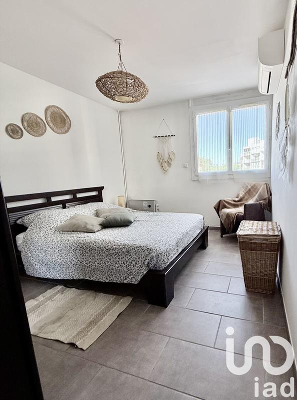 Appartement - 80 m² - 4 pièces