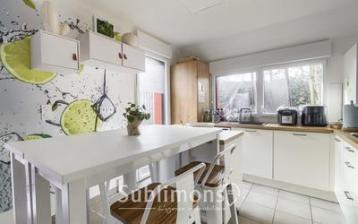 Maison - 87 m² - 4 pièces