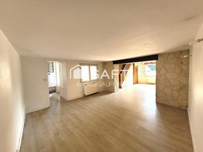 Maison - 105 m² - 5 pièces