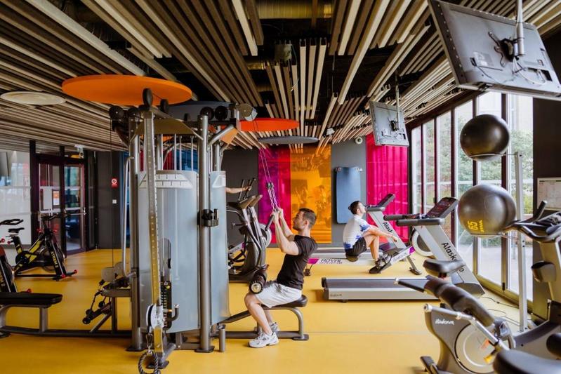 Studio - 21 m² - 1 pièce