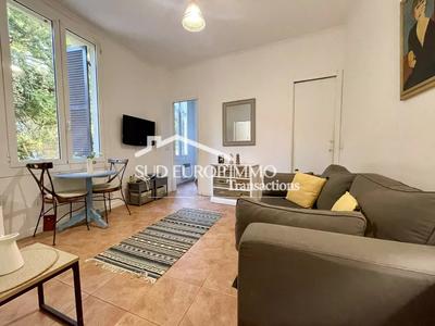 Appartement - 28 m² - 2 pièces