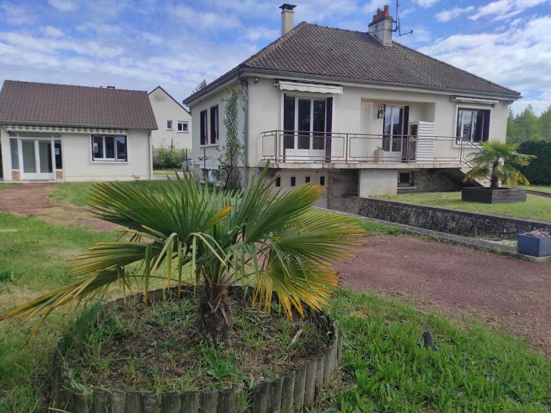 Maison - 168 m² - 7 pièces