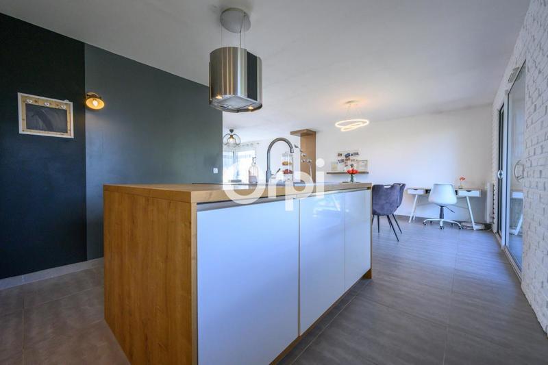 Maison - 91 m² - 4 pièces