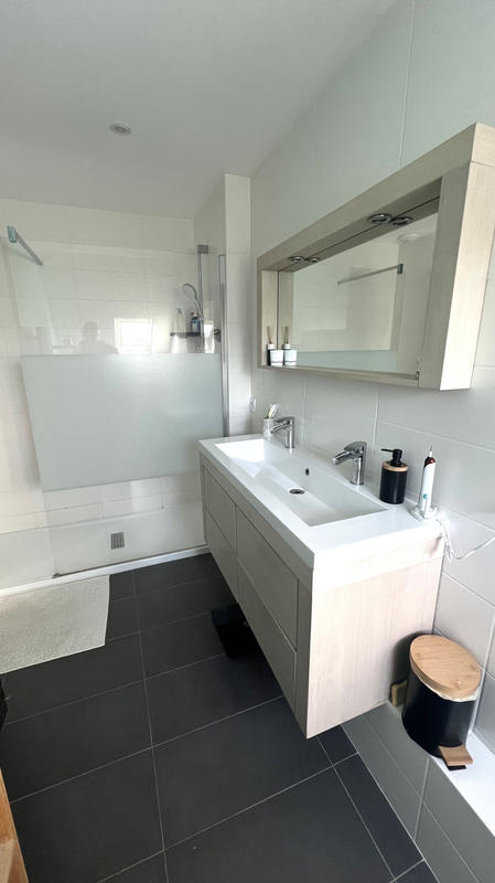 Maison - 89 m² - 5 pièces