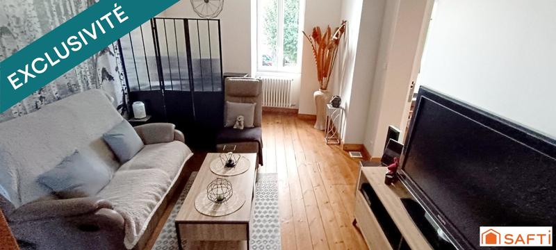 Maison de ville - 149 m² - 5 pièces