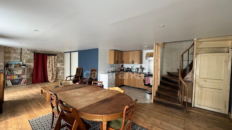 Maison de campagne - 126 m² - 5 pièces