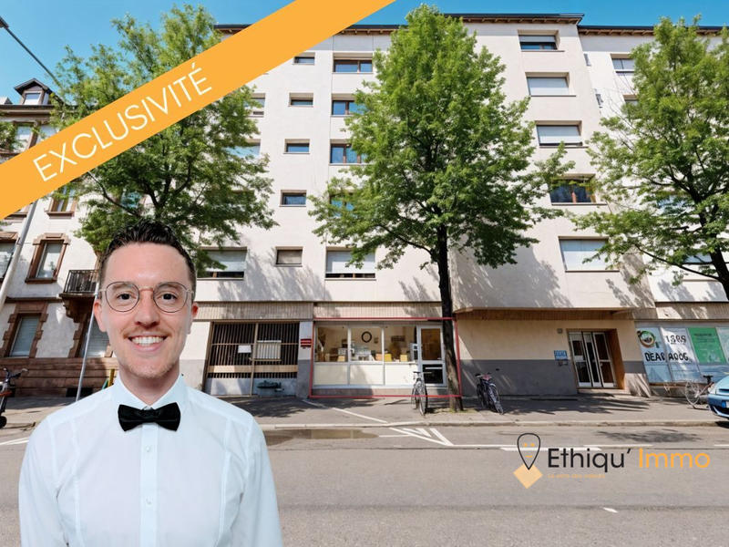 Fonds de commerce - 34 m²