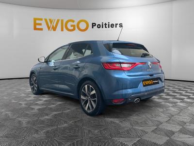 Renault Mégane 1.6 Dci 130 Ch Energy Intens