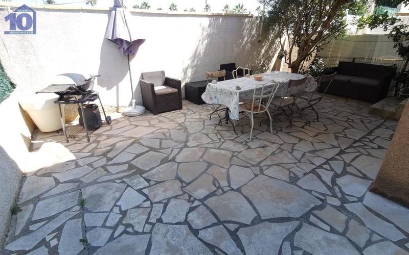 Pavillon - 46 m² - 3 pièces