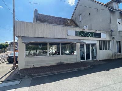 Immeuble - 118 m² - 2 pièces