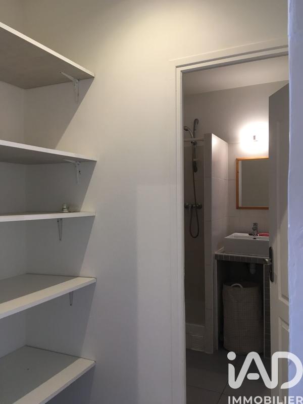 Appartement - 37 m² - 2 pièces