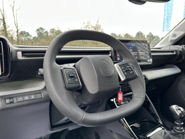 Citroën C3 Turbo 100 ch Bvm6 Max