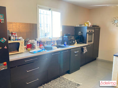 Maison - 132 m² - 5 pièces