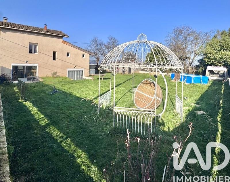 Maison de campagne - 129 m² - 4 pièces