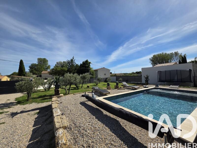 Maison - 143 m² - 5 pièces