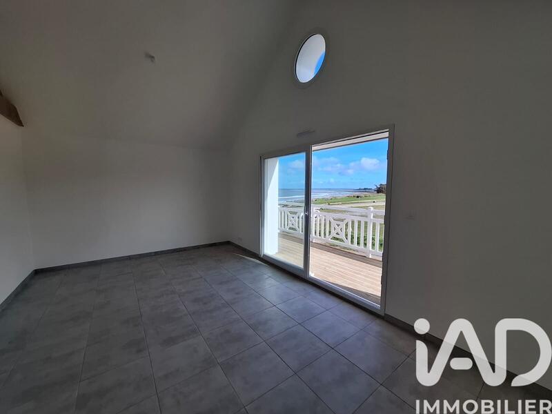 Maison - 80 m² - 5 pièces