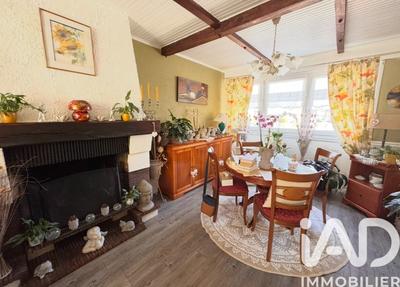 Maison - 84 m² - 4 pièces