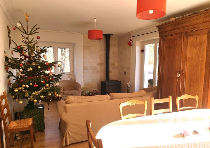 Maison - 180 m² - 7 pièces