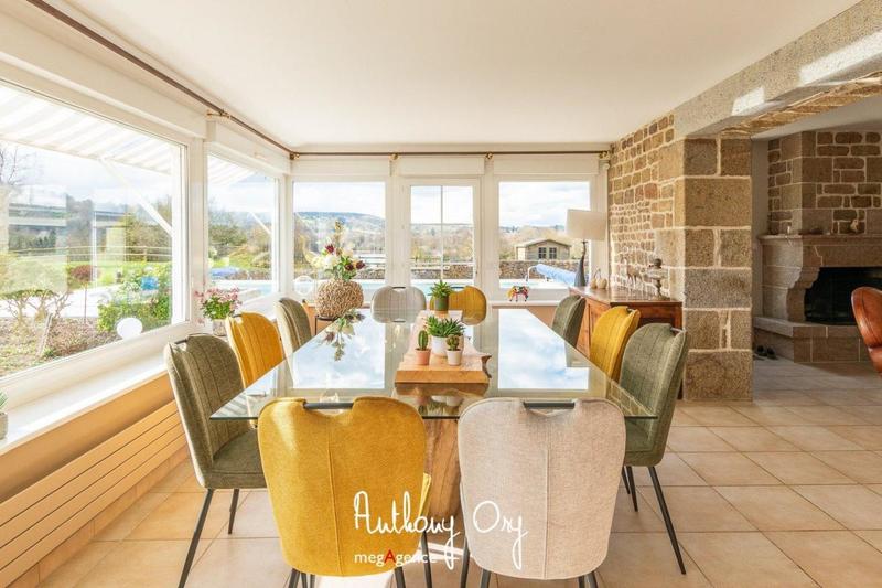 Maison de campagne - 187 m² - 7 pièces