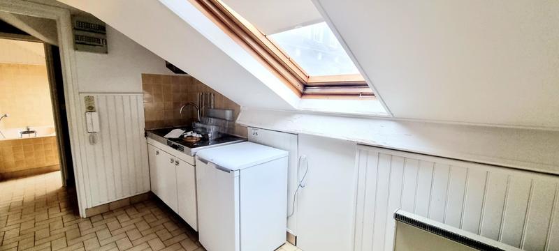 Appartement - 22 m² - 3 pièces