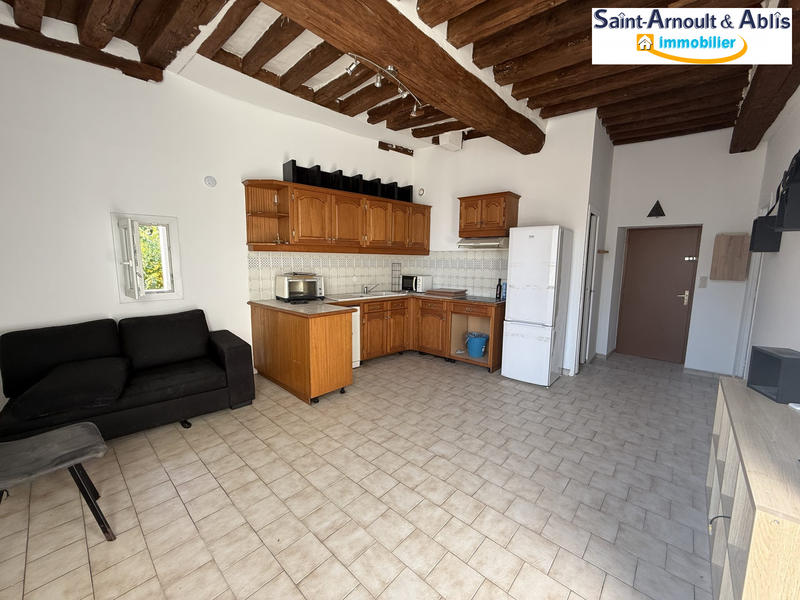 Appartement - 44 m² - 3 pièces