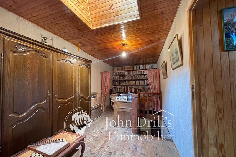 Maison - 106 m² - 3 pièces