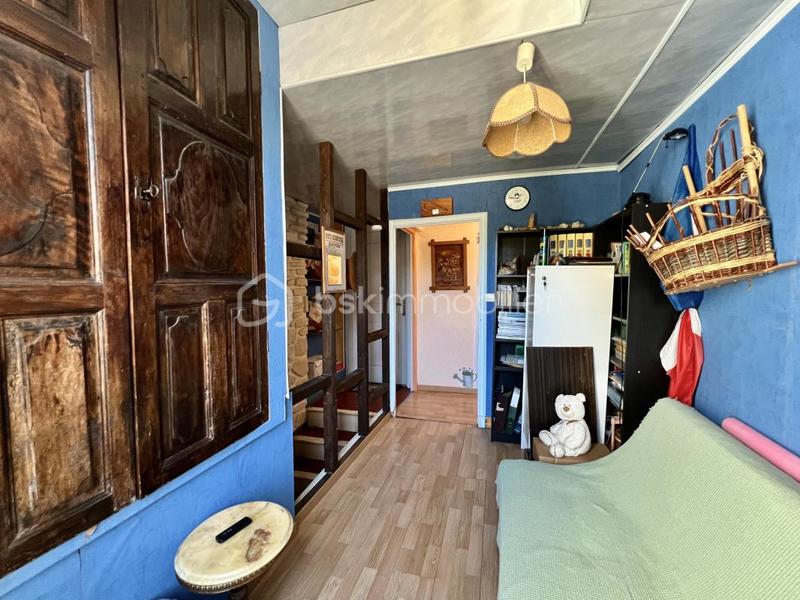 Maison de ville - 78 m² - 4 pièces