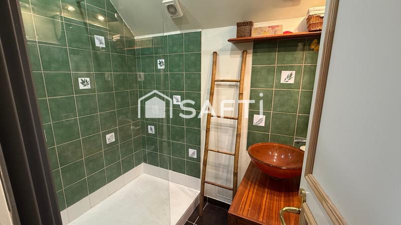 Maison - 135 m² - 5 pièces